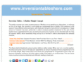 inversiontableshere.com
