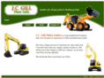 jcgillplantsales.com