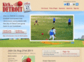 kickitfordetroit.com