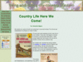 living-and-loving-my-country-life.com