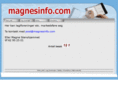 magnesinfo.com