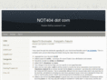 not404.com