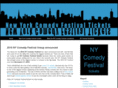 nycomedyfestivaltickets.com