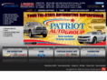 patriotautogroup.com