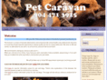 petcaravan.com