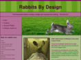 rabbitsbydesign.com