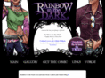 rainbowinthedarkcomic.com