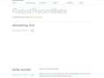 robotroommate.com