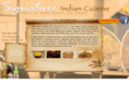 signatureindiancuisine.com
