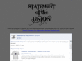 statementoftheunion.com