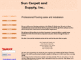 suncarpetdfw.com