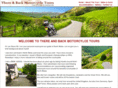 thereandbackmotorcycletours.com