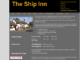 theshipburcombe.co.uk
