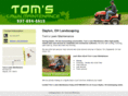 tomslawnmaintenance.com