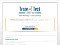 tracetext.com