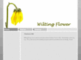 wiltingflower.com