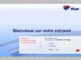 wust-extranet.com