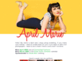 april-marie.com