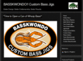 basskwondo.com