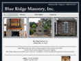 blueridgemasonry.net