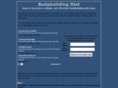 bodybuildingdiet.net