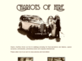 chariotsofhire.net