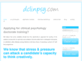 dclinpsy.com