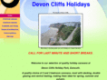 devon-cliffs.co.uk