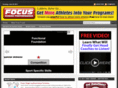 focushumanperformance.com