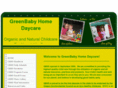 greenbabydaycare.com