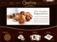 guylianbelgianchocolate.com