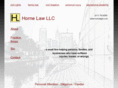 hornelegal.com