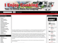 ienjoycooking.com