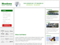 meadowsgolfcentre.com
