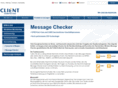 message-checker.com