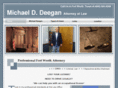 michaeldeegan.net