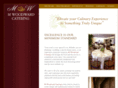 mwoodwardcatering.com