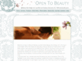 opentobeauty.com