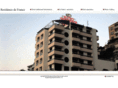 residencedefrancehotel.com