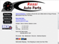 rossiautoparts.com
