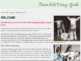 swisskiddairygoats.com