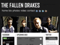 thefallendrakes.com