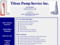 tiltonpumpservice.com