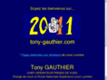 tony-gauthier.com