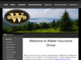weberinsurancegroup.com