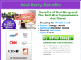 acaiberry-benefits.org
