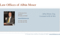 albinmoser.com