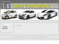 allesvanautos.com