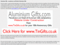 aluminiumgifts.com