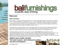 balifurnishingshi.com